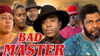 BAD MASTER (PETE EDOCHIE, BOB MANUEL UDOWU, NGOZI EZEONU, JERRY AMILO) NOLLYWOOD CLASSIC MOVIES