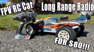 Long Range FPV RC Car Remote - RadioLink RC6GS v2 Review & Unboxing