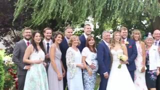 Simon and Imogen Wedding