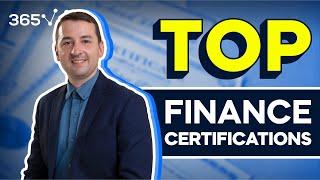 Top Finance Certificates Explained: CFA, CPA, CFP, FRM