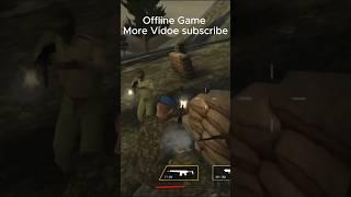 Best offline mobile games #mk24igi #offlineshootinggame #offlinefps