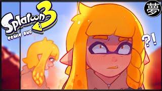 THAT'S YOUR LITTLE BUDDY?! (Splatoon 3 Comic Dub) | By EverestSquid