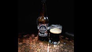 Basement Brew Review Five Threads Sequoia Stout