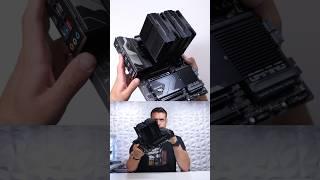 CPU Cooler Installation: Peerless Assassin 120