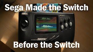 Sega Made the Switch Before the Switch - Meet the Genesis Nomad