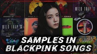 Samples/Interpolations in Blackpink Songs