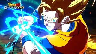 New Dragon Ball Sparking Zero - Official Gameplay Trailer Teaser!