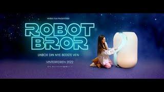 ROBOTBROR - OFFICIAL TRAILER  DK