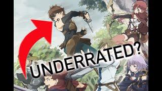 Why YOU Should Watch Grimgar, Ashes and Illusions