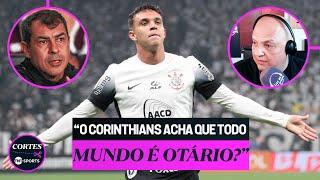 QUEM DEVE SER O NOVO TÉCNICO? ANDRÉ COMENTA VITÓRIA DO CORINTHIANS E PALPITA SOBRE NOVO TREINADOR!