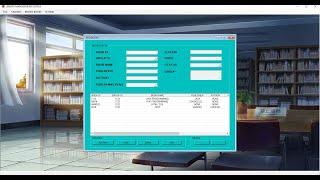 PART 1 | Library Management System using VB.NET and MS Access Database Tutorial | Tagalog