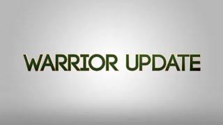 Warrior Update, Episode 1; 9/13/2024