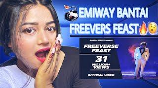 EMIWAY - Freeverse Feast (Daawat) Prod.Jacko Beats {Explicit}