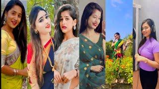 Marathi tiktok videos |instagram reels |trending Reels video |viral video |Marathi girls |latest