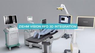 Brainlab Fluoro 3D Registration and Navigation with Ziehm Vision RFD 3D