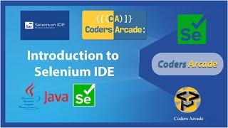 Selenium IDE Tutorial for Beginners | Introduction To Selenium IDE | Step By Step Guide