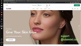 Shopify Yuva Theme Customization | First Look