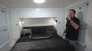 SUNLAND CARAVANS 19'6 PHOENIX