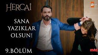 Yaren için beklenmeyen olay! - Hercai 9. Bölüm