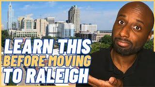 7 STEPS when Relocating to Raleigh NC (And Surrounding Cities)