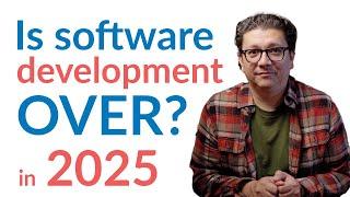 The Future of Software Development (2025 & Beyond)