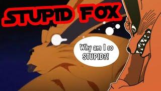 Kurama Being A STUPID Fox!? ‍️