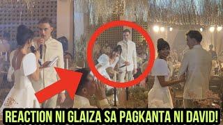 Pagkanta Nina Glaiza De Castro at David Rainey VIRAL sa SOCIAL MEDIA! Glaiza De Castro Wedding