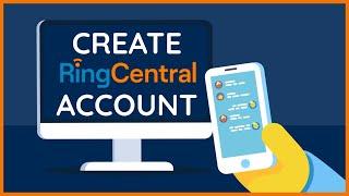 How to Open/Create New RingCentral Account 2023? RingCentral Sign Up