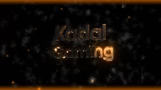 Lauching Intro My Chanel kadal gaming