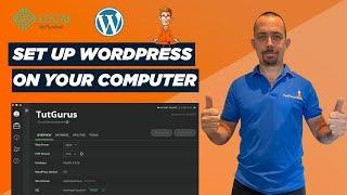 How To Install WordPress Locally On Your Computer 2021  - WordPress For Beginners