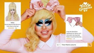 Reviewing Trixie Mattel Costumes from Amazon