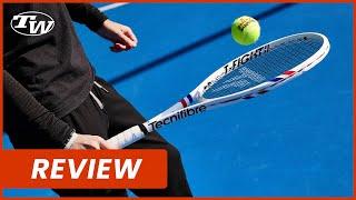 Tecnifibre TFight 305S Tennis Racquet Review: re-engineered for speed; endorsed by ATP Pro Medvedev