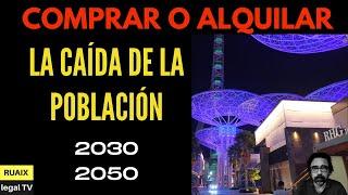 Comprar o Alquilar Casa | Comprar Vivienda | Alquilar Vivienda | Población 2050 | Poblacion Mundial