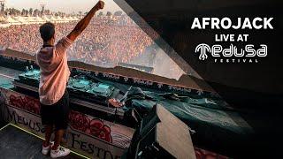 AFROJACK live at MEDUSA FESTIVAL 2019