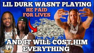 Lil Durk Is Never Coming Home!....ITS OVER