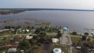 Sunrise Flight near Veterans Beach, Lake Jackson