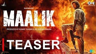 Maalik | Official Teaser |Rajkummar Rao |Pulkit | Kumar Taurani|Tips |Upcoming Movie |Conceptual