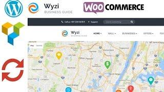 Wyzi V 1.5 Directory Theme - Important Features Quickly Explained