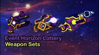 Event Horizon Set it’s 3 Cat Spam I Pixel Gun 3D