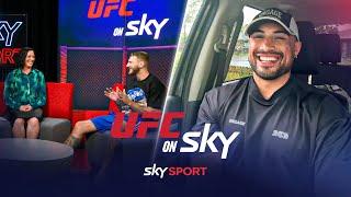 A GOLDEN year ahead for NZ MMA | UFC on Sky