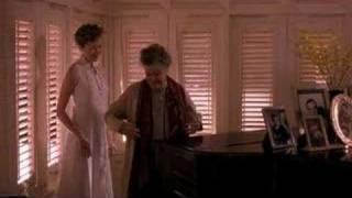 Love Affair (1994) - Katharine Hepburn playing piano : )