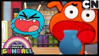 Os Pontos | O Incrível Mundo de Gumball | Cartoon Network 