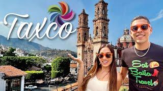 MOST UNDERATED Pueblo Magico in Mexico (Taxco)