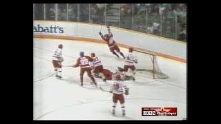 1987 USSR - Czechoslovakia 2-3 Ice Hockey. Calgary Cup, full match