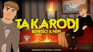 Benisso X Hepi - Takarodj (Official Music Video)