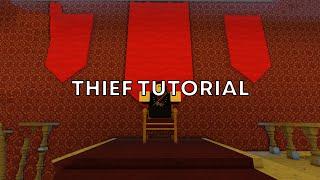 Roblox Empire Clash Thief Tutorial