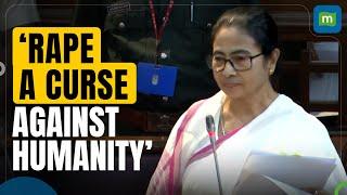 West Bengal CM Mamata Banerjee hailed the state's new anti rape Bill as 'model, historic