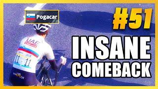 GREATEST COMEBACK EVER?! #51 - Pro Cycling Manager 2024 - REMBE Pro Cycling Career