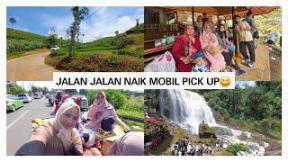 JALAN JALAN KE CURUG CIKONDANG CIANJUR | FAMILY TIME | Nuri Amaliyah