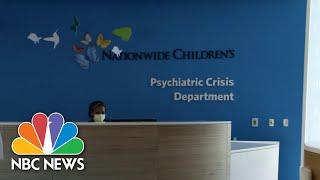 Rare Access Inside New Ohio Child Behavioral Health Center